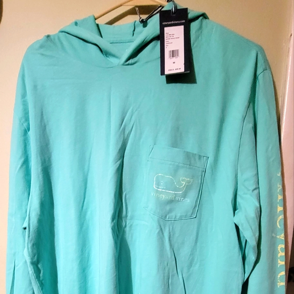 Vineyard hoody shirt